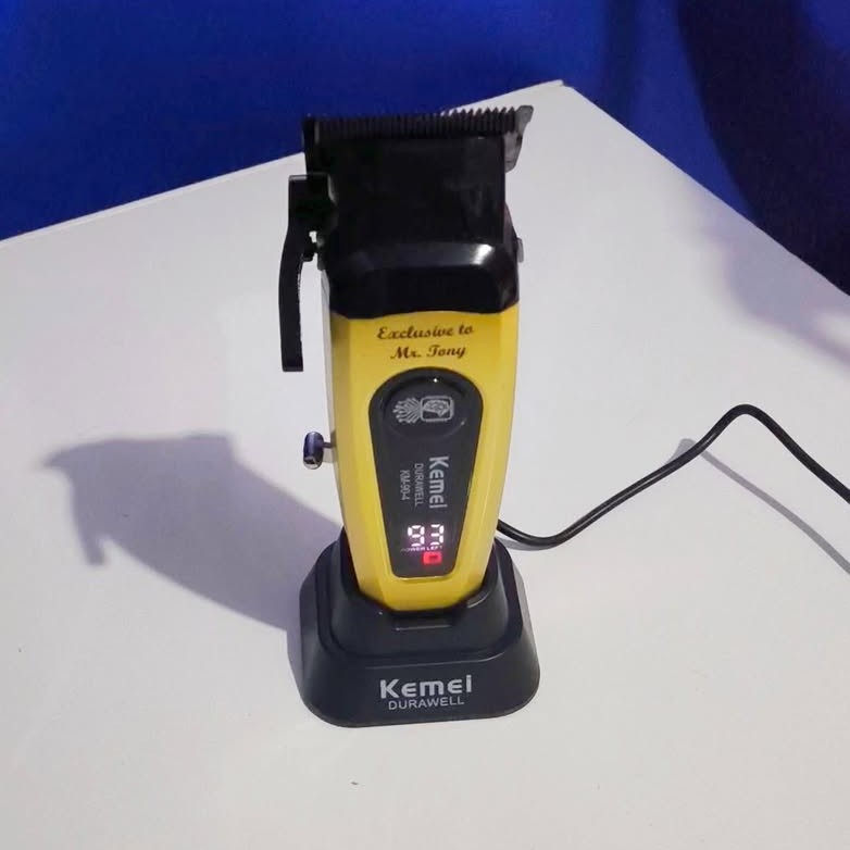 Máquina de cortar cabelo Kemei KM-90-4
